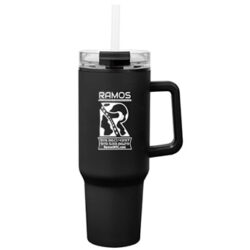 Travel Mug - 40oz with Straw