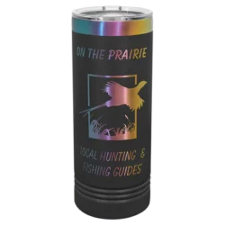 Tumbler - Prismatic - 22oz Skinny