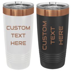 Tumbler - Rose Gold - 20oz